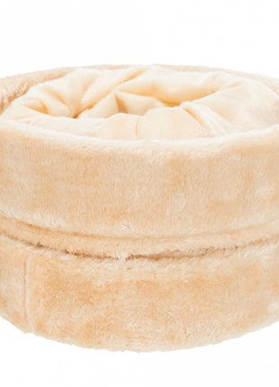 Trixie Crunch Plüschtunnel, 60 cm