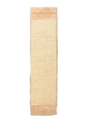 Trixie Kratzbrett mit Plüsch, 56 cm