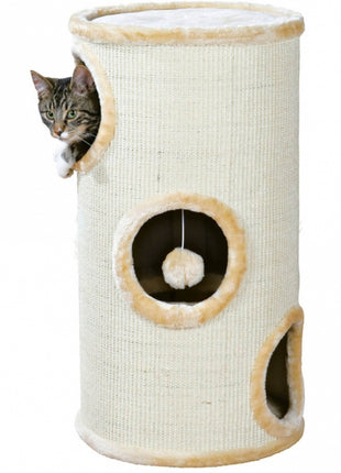 Trixie Cat Tower Kratztonne Samuel