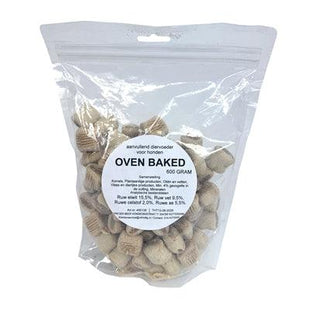 Dog Treatz Oven Baked Mergkoek