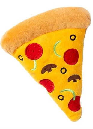 Fuzzyard Pizza Slice Pluche