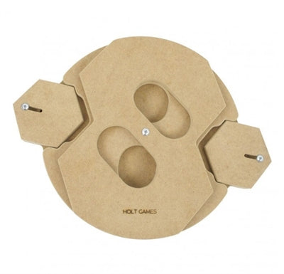 Holt Games Spot Activiteitenspel Hout