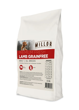 Millor Premium Fresh Adult Lamb Graanvrij