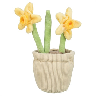 Trixie Narcis In Pot Pluche
