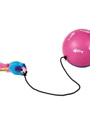 Trixie Turbinio Ball mit Motor und Maus