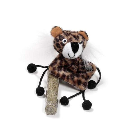 Karlie Safety Plus Catnip-Spielzeug Wildkatze