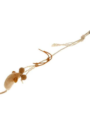 Karlie Sisal Fleety Maus