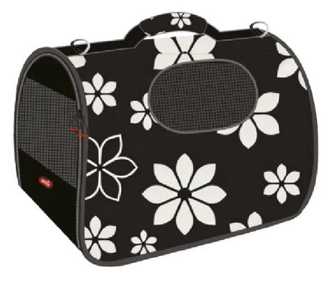 Zolux Nomad Torba transportowa L flower dla psa
