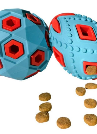 Zolux Zabawka na przysmaki do aportowania jajko 12cm