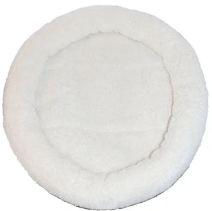 Merkloos Kattenmand Imitatie Schapenwol