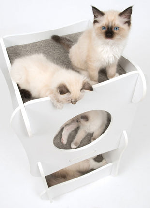 Vesper Katzenhaus Condo