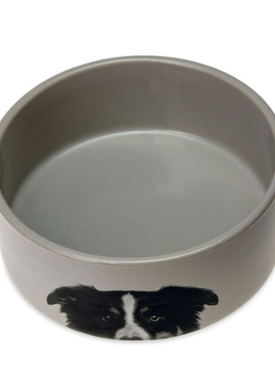 Karlie Hundenapf aus Keramik Creme- 1500 ml