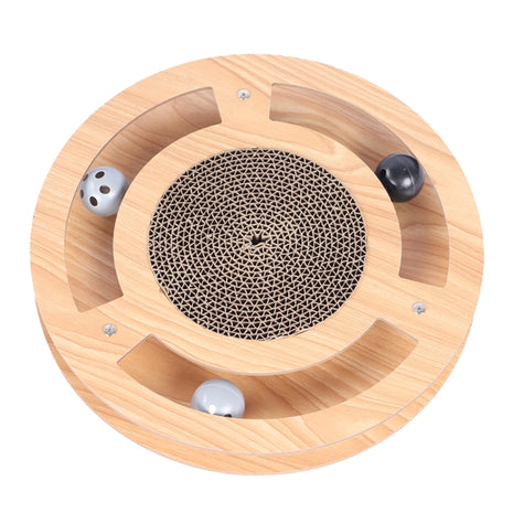 Duvoplus Kratzbrett Fidgiwheel