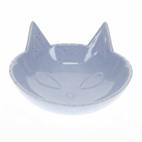 Duvoplus Futternapf Stone Kitty Face