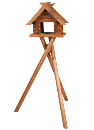 Trixie Blockhaus zur Wildvogelfütterung