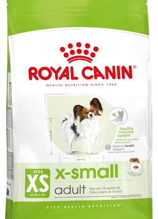 Royal Canin X-Small Adult 500g