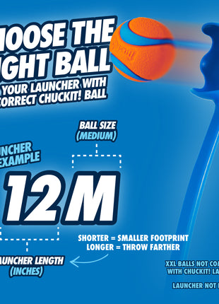 Chuckit! Sport Launcher M - 63 cm