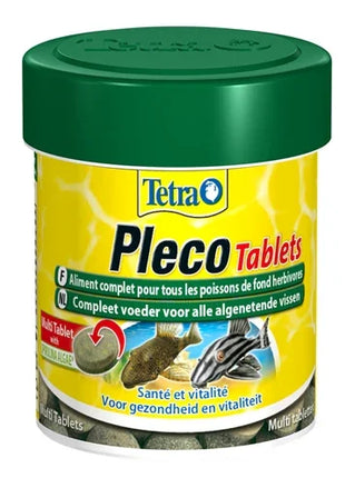 Tetra Plecomin Tabletten