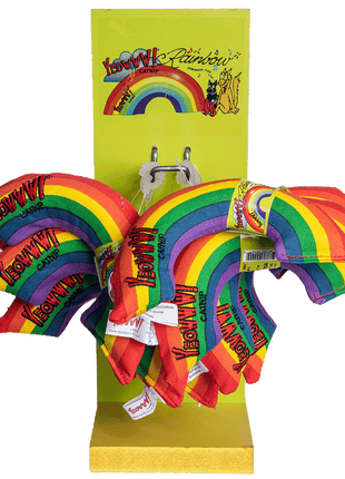 Yeowww! Rainbow Display 12 st.