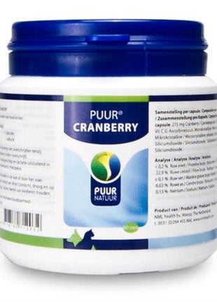 Puur Natuur Cranberry