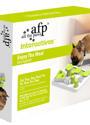AFP Interactives - Enjoy The Meal