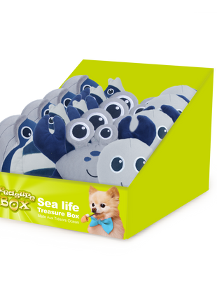 AFP Treasure Box Sea Life