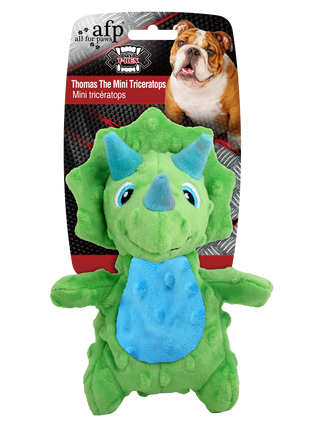AFP My T-Rex Thomas the Mini Triceratops S