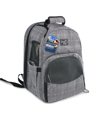 AFP Travel Dog - Expandable Backpack Carrier