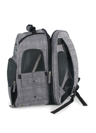 AFP Travel Dog - Expandable Backpack Carrier