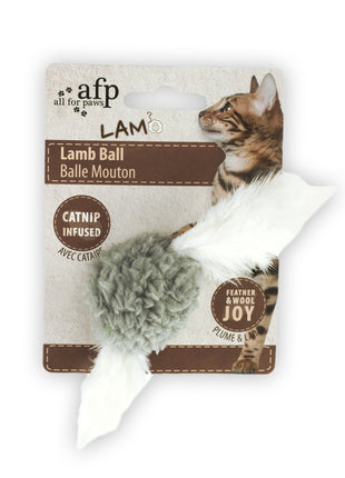 AFP Lambswool - Lamb Ball