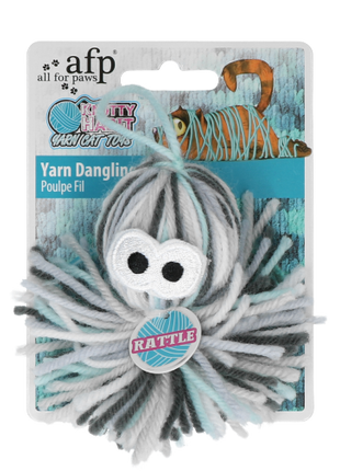 AFP Knotty Habit - Yarn Dangling Octopus