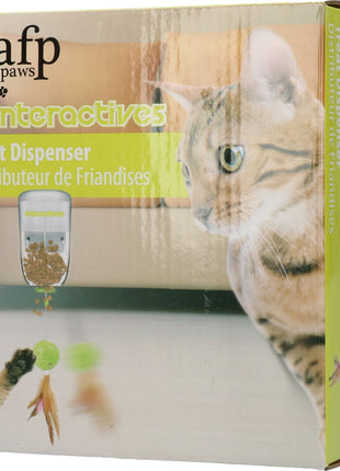 AFP Interactives - Treat Dispenser