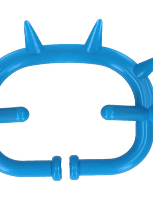Anti Drinkprikring blauw voor alle leeftijden