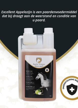 Excellent Horse Apple Vinegar 1 l