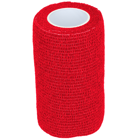 Excellent Bandage Animal Profi 10 cm Rood