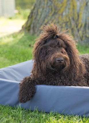 Capa para Cesta para Cão Bia Bed Outdoor Azul - Capa separada para BIA-7