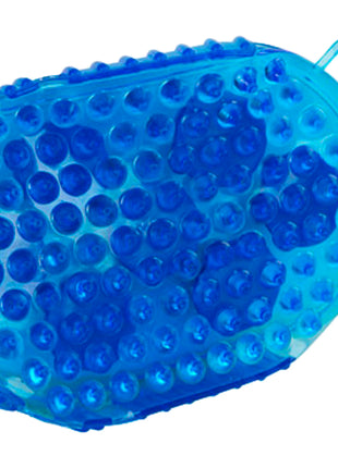 Borstel magneet massage Blauw
