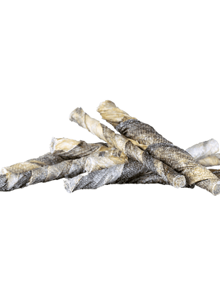 Braaaf Seafood Zalm Roll Sticks - 12 cm