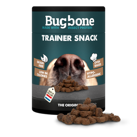 Bugbone Trainer Snack