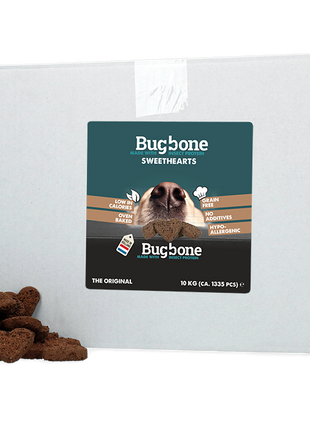 Bugbone Grootverpakking Sweethearts 10 kg