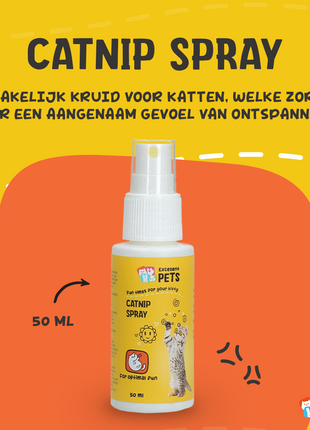 Excellent Pets Catnip Spray 150 ml