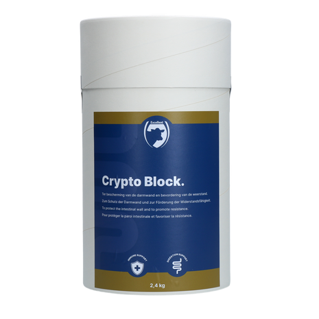 Excellent Crypto Block