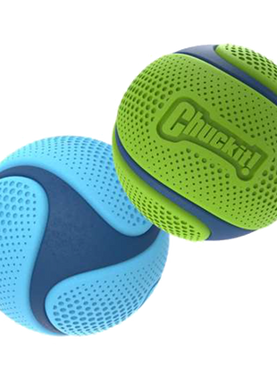 Chuckit! Sniff Fetch Ball Peanut Butter M