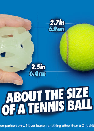 Chuckit! Air Glow Fetch Ball