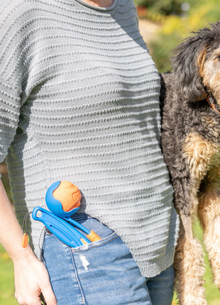 Chuckit! Fetch & Fold Launcher Mini