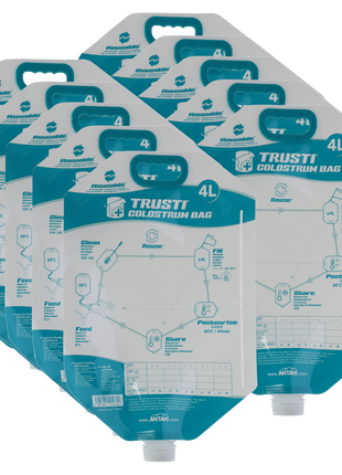 Antahi Trusti Colostrum Bag 10 stuks