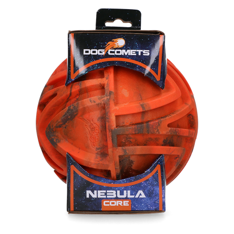Dog Comets Nebula Core Oranje