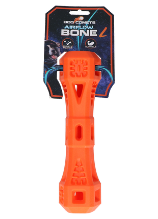 Dog Comets Airflow Bone Oranje