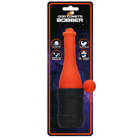 Dog Comets Bobber Oranje