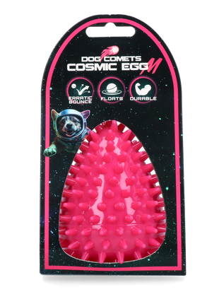 Dog Comets Cosmic Egg Roze